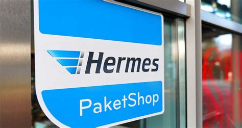 hermes paketeshop